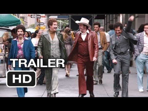 Anchorman 2: The Legend Continues (2013) Official Trailer