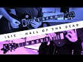 Isis - Hall of the Dead (ft. @Max Niessl) - Guitar Cover / Tabs / Isolated Guitar