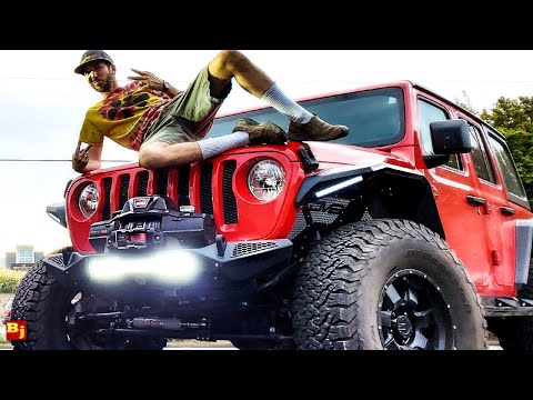 How to Add Hydro Assist to a Jeep Wrangler JLU