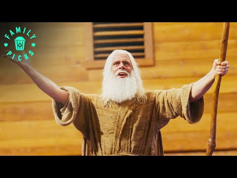 The Flood Takes the Ark to Congress | Evan Almighty