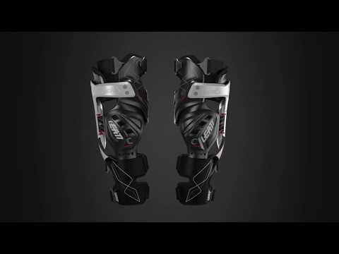 ΕΠΙΓΟΝΑΤΙΔΕΣ LEATT C-FRAME PRO CARBON-thumb-1
