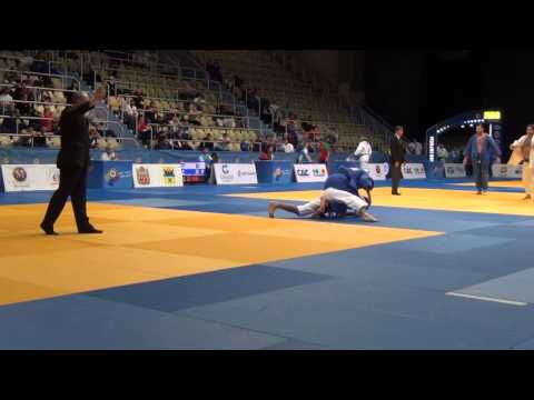 81 kg Khalmurzaev - Akhmetzhanov