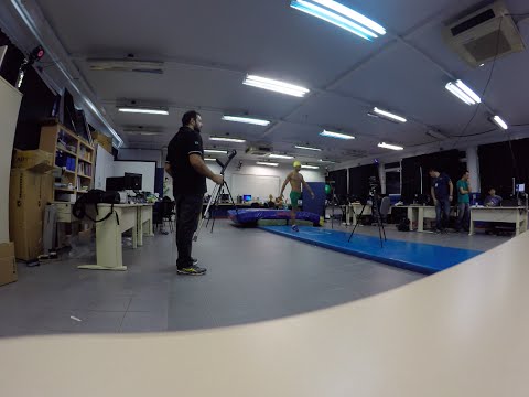 Laboratory setup - BIOMEC UFSC