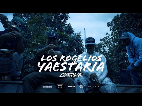 Yaestaría (Freestyle N.2) - Los Rogelios ❌ @fenixtheproducer