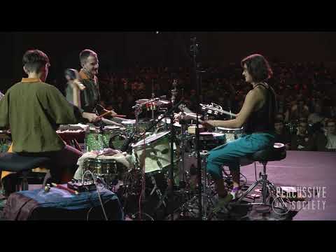 Percussion Group Cincinnati, Tigue, and Robyn Schulkowsky - PASIC 2018