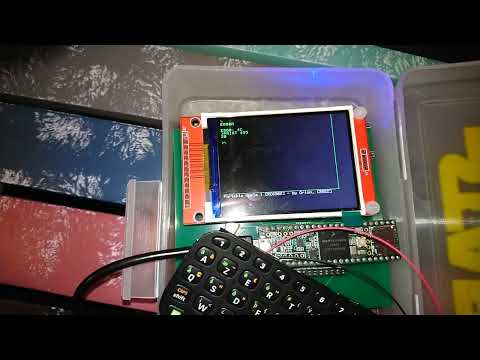 Portable Apple 1 using RC6502 SBC