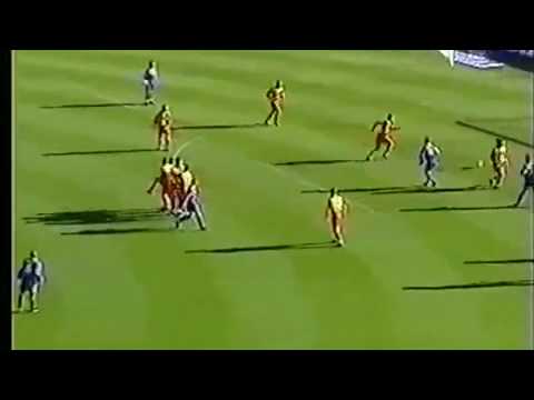 Fiorentina 1-2 Lecce - Campionato 2001/02