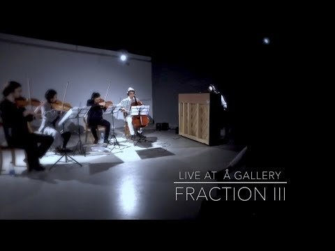 Fraction III – Pedram Babaiee | Preview Live at Å Gallery