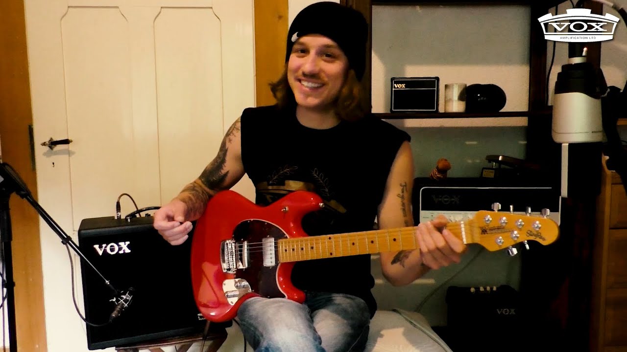 VOX Amplification Combo Cambridge50 50 Watt VOX Amplification Combo Cambridge50 50 Watt