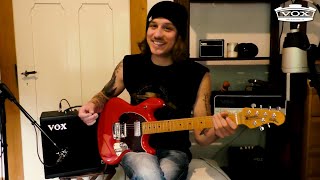 Video thumbnail for VOX Cambridge50 mit Sebastian Dracu by voxampsde