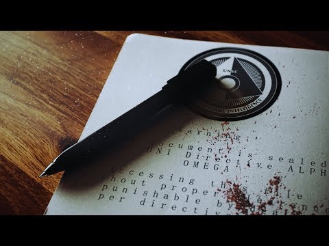 5 of the most DISTURBING things done by ONI