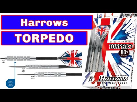 Harrows Torpedo Review A Subscriber Request