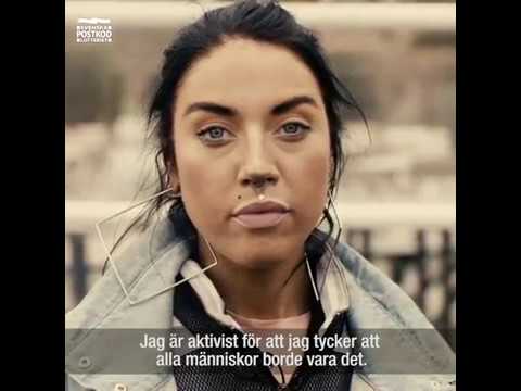 Maxida Märak  | Alla borde vara aktivister | Lev & dröm