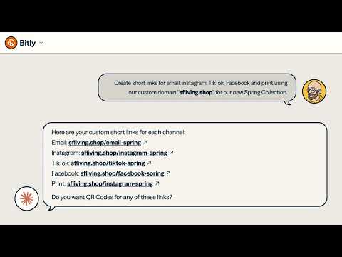 Anthropic Claude - Bitly Integration Directory