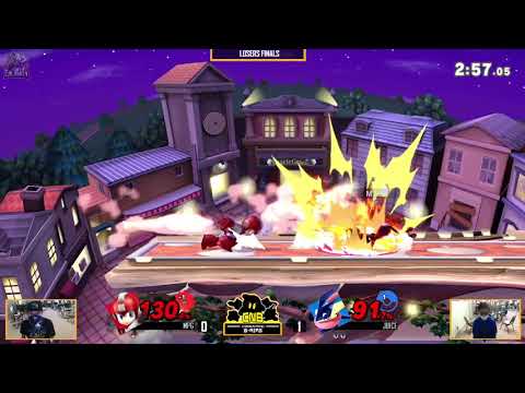 CN:B-Airs #257 | MPg vs Juice - Losers Finals