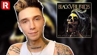 Black Veil Brides&#39; &#39;Re-Stitch These Wounds&#39; Track By Track With Andy Biersack