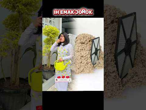 IH EMAK JOROK| CR :@nurrayni25real | SC : NURRAYNI25 #komedi #pov #funny #viral #fyp #nurrayni25