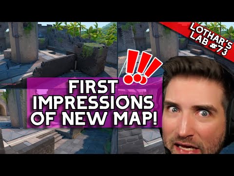 NEW MAP ANALYSIS... but its BREEZE LOL /// Lothar's Lab #73