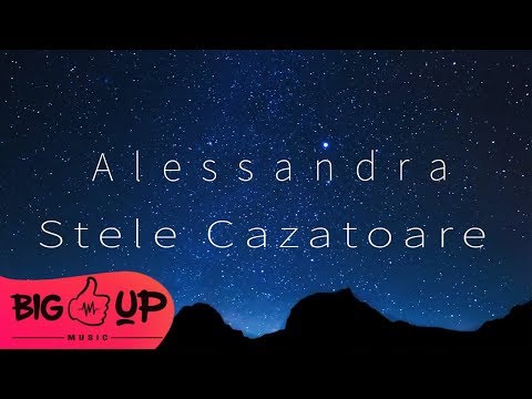 Alessandra – Stele cazatoare [Versuri 2018] Video