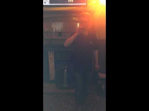 Matt Greenwood singing "just another girl"