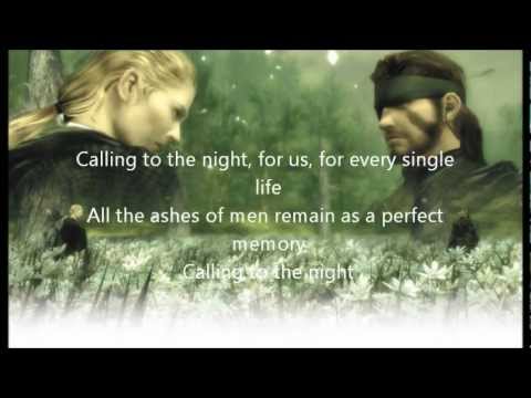 Calling to the Night by Natasha Farrow