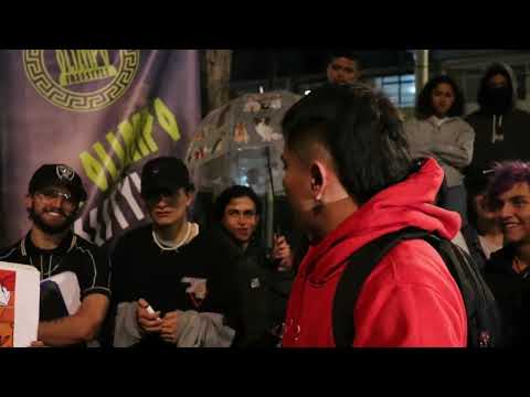 HORUS vs PERICRATES: 8vos - MDF - OLIMPO