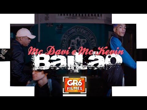 MC Davi e MC Kevin - Bailão (GR6 Filmes) Jorgin Deejhay