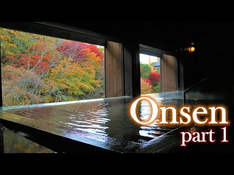 Onsen part1 | Visit KAZUNO & KOSAKA
