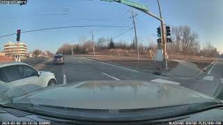 Bad Drivers of Minnesota #001