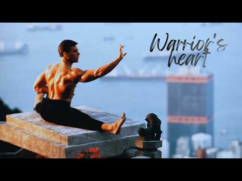 Midnight Wave Music - Warrior's Heart (JCVD Focus Edit)