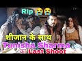 Tunisha Sharma Last Shooting Scene With Seezan Khan Last Day Shoot Tunisha Sharma Akhri Shoot