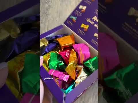 Cadbury roses #shorts