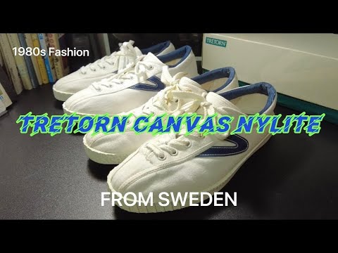 トレトンナイライトの紹介　チャンネル登録お願いします。80年代ファッション