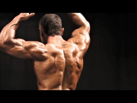 Aleksei Shaikin (RUS), NABBA Universe 2011