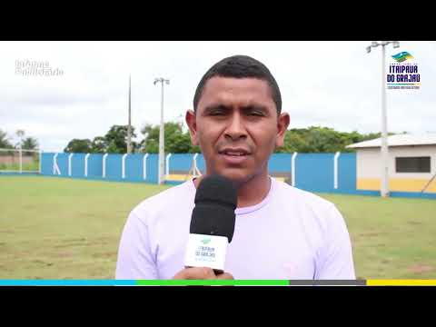 Grande .🤩 campeonato municipal ..de.. Itaipava do Grajaú...e aniversário da Itaipava em 21 de junio