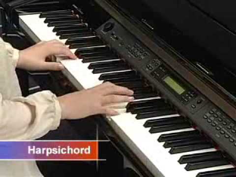 Piano Center Yamaha Clavinova CLP380 démonstration, зображення 1