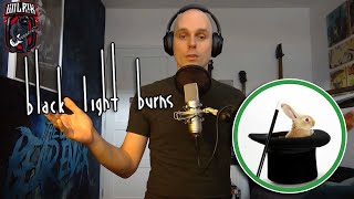 Metalhead reacts: LIE by Black Light Burns [Patreon Request #8]