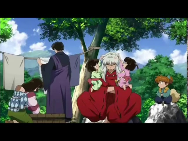 Vídeo relacionado con Inuyasha The Final Act Eps 01-26 3 Blu-Ray First Press