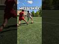 Learn This Simple Messi Skill Move: Tutorial