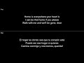 Ready To Fight Roby Fayer Lyrics Español English