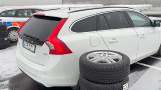 سيارة Volvo V60 | صورة 4 - Autoline