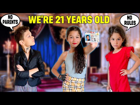 WHO EVER CAN LOOK MORE LIKE A 21 YEAR OLD WINS A MYSTERY PRIZE (Mystery Celebrity Judge Challenge)