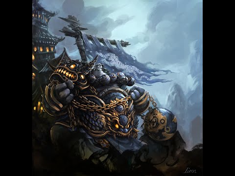 Halls of Atonement Mythic +6 (deplete) Prot Warrior, interesting party