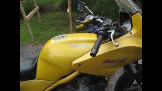 How to hotwire a motorcycle