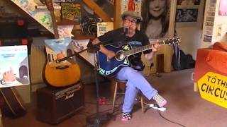 Badfinger - Midnight Sun - Acoustic Cover - Danny McEvoy