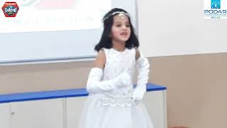 Hetal Patil Solo dance performance on Betiya - Save Child Girl