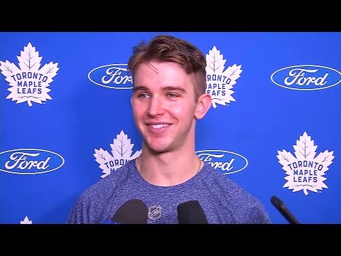Maple Leafs Development Camp: Joseph Woll - June 29, 2019