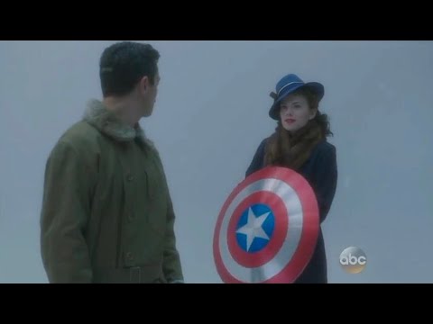 Agent carter We Found Captain America-Bring him home Howard ..
