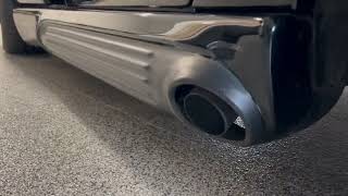 1994 Dodge Viper Start Up and Exhaust Note Video