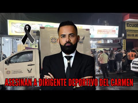 Fallece reconocido abogado y dirigente deportivo, Santiago Rodríguez, tras ataque armado